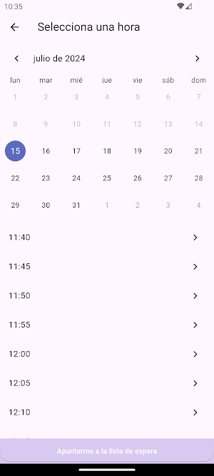 Agarimo Screenshot 2