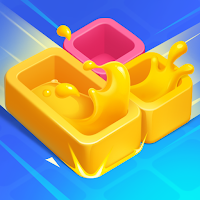 Juicy Stack: Color Puzzle Game