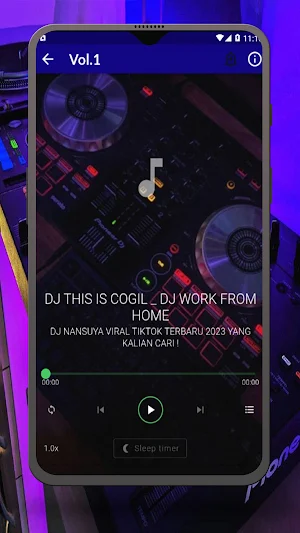Dj This Is Cogil Screenshot 3