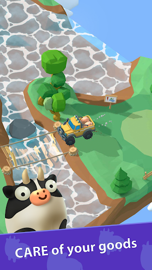 Farm Driver Screenshot 0