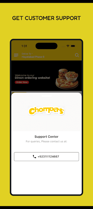 Chompers.pk Screenshot 3