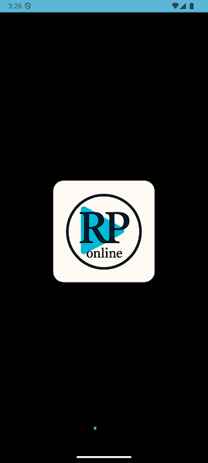 Radio Play Online Screenshot 1