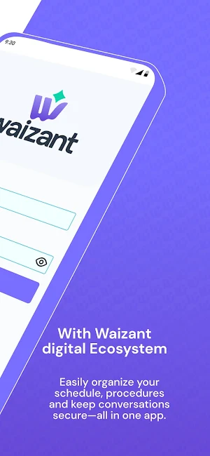 Waizant Screenshot 1