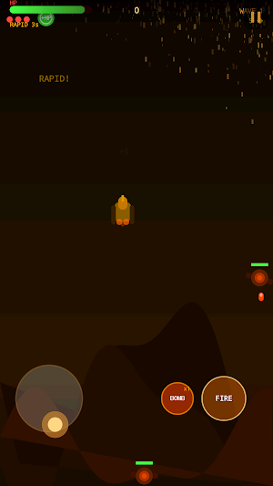 Sand Storm Screenshot 0