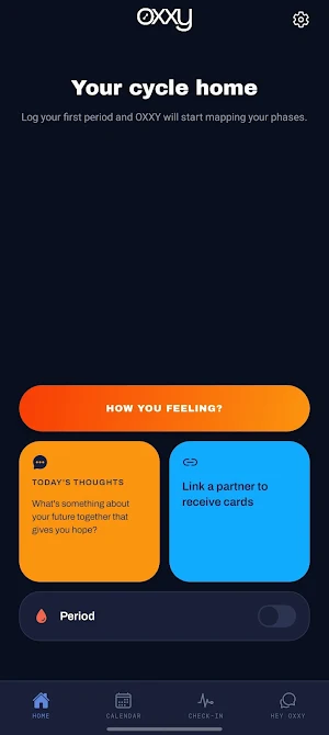 OXXY: Wellness for Two Screenshot 1