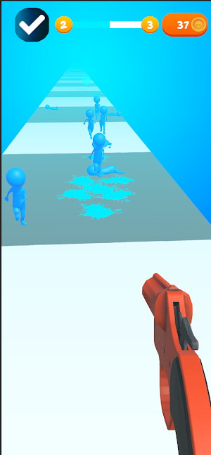 Jelly Shooter Screenshot 2