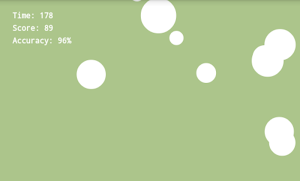 Pop The Bubble Screenshot 1