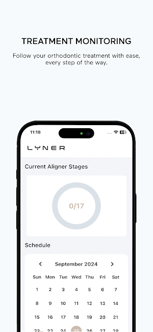 Lyner Connect Screenshot 2