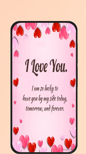 love quotes for love Screenshot 1