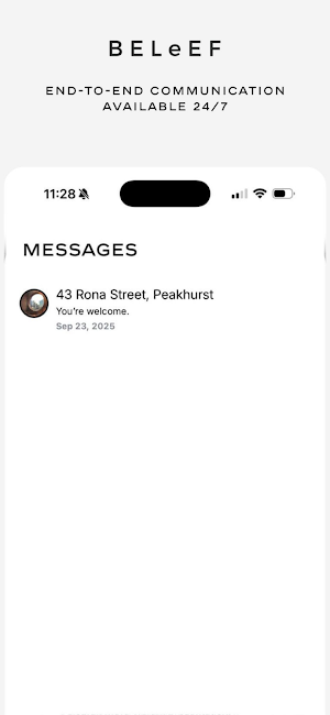 Beleef Screenshot 3