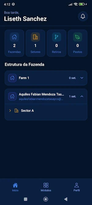 BoviTech Screenshot 2