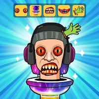 Funny Monsters Mashup