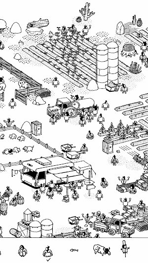 Hidden Folks Screenshot 3