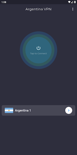 Argentina VPN - Get AR IP Screenshot 0