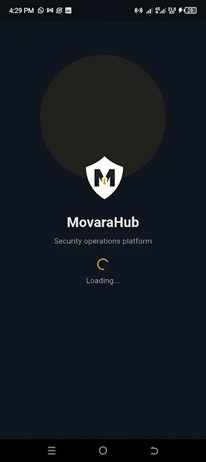 Movarahub Screenshot 3
