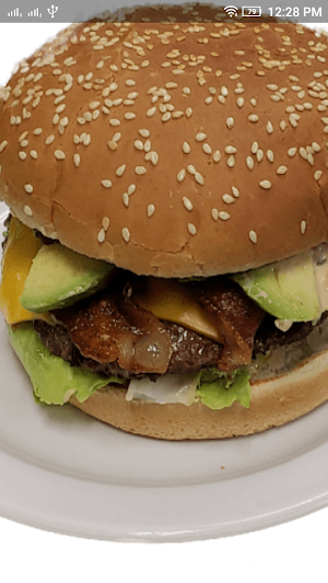 All Star Burger Cafe Screenshot 0