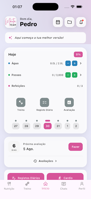 Marta Team Screenshot 0