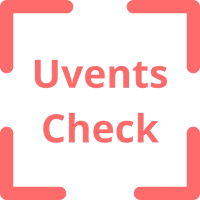 Uvents Check