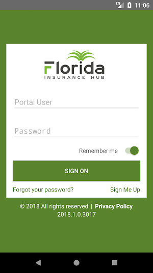 Florida Insurance Hub Screenshot 0