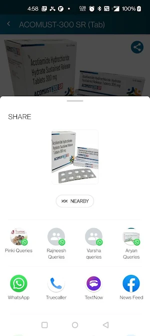 Vasudha Pharma Screenshot 3