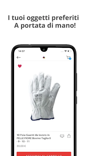 Net Coatings Shop Screenshot 2