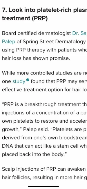 how to grow hair naturally Screenshot 0