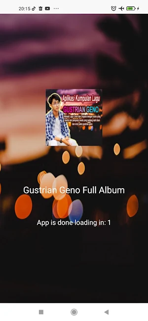 Gustrian Geno Full Album 2023 Screenshot 1