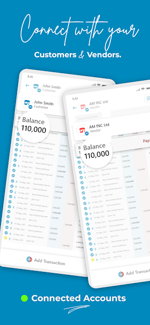 Accountect Accounting Screenshot 0