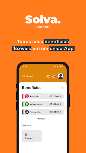Solva Benefícios Screenshot 0