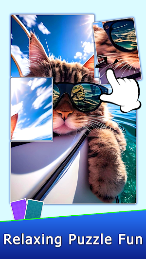 Fun Puzzle Master – Jigsaw Screenshot 2