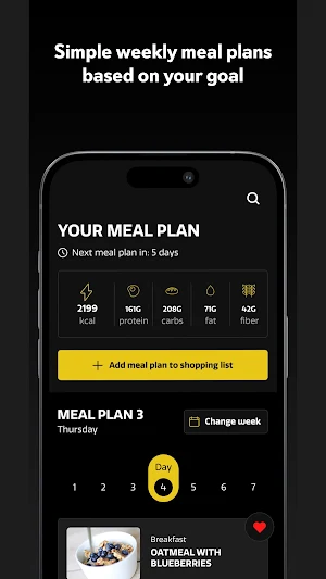 FitChef Screenshot 0