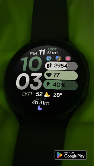 rens watchface81 Screenshot 2