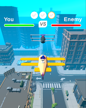 Sky Riders 3D Screenshot 0