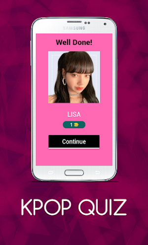 ULTIMATE KPOP QUIZ Screenshot 1