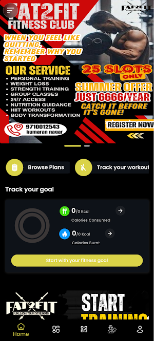 Fat-2-Fit Screenshot 0