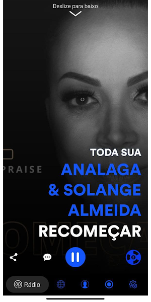 Radio Toda Sua Screenshot 2