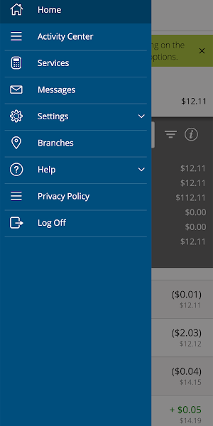 Community Bank – Business Screenshot 1