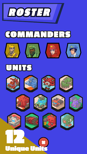 Table Trenches Screenshot 1