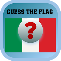 Guess the flag :geography quiz