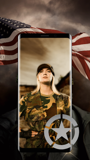 Fondos de pantalla militares Screenshot 2