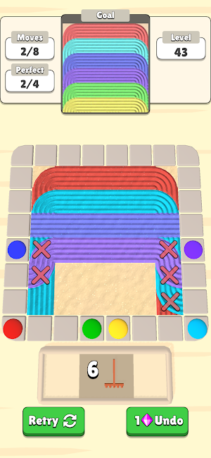 Sand Carve Screenshot 1