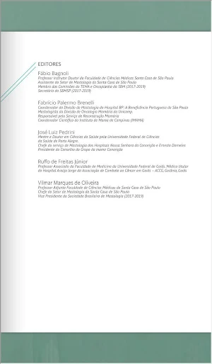 Mastologia: do diagnóstico ao tratamento Screenshot 2