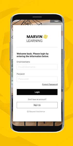 Marvin Learning Screenshot 1