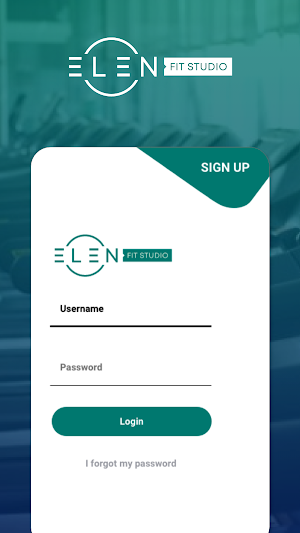 ELEN Fit Studio Screenshot 3