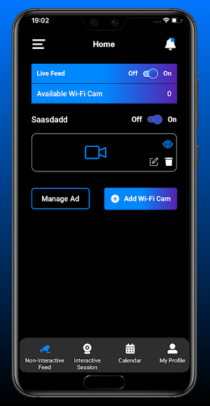 ShowBizness  Business App Screenshot 1