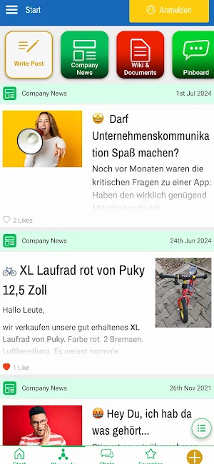 Geerkens Screenshot 1