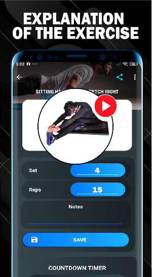 Fitness Full Body Workout Screenshot 3