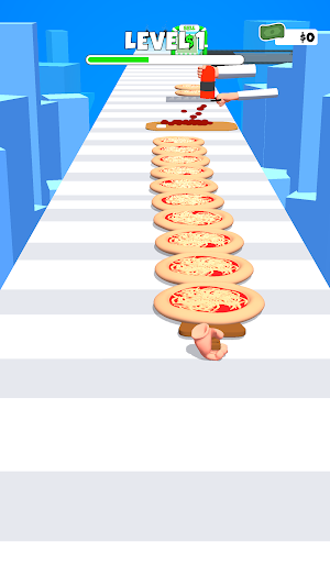 Pizza Stack 3D Screenshot 2