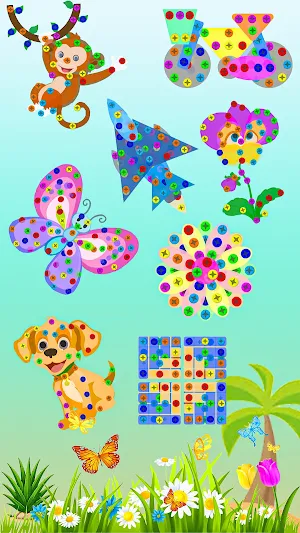 Screw Puzzle Sort Game Screenshot 0