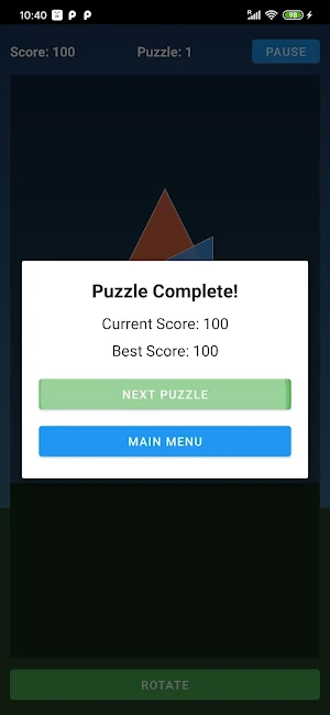 ShapeFitQuest Screenshot 0
